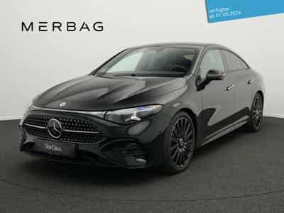 Mercedes CLA 200 AMG-Line Plus (2026) - Photo 1