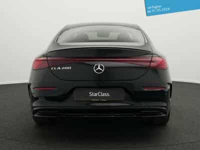 Mercedes CLA 200 AMG-Line Plus (2026) - Photo 4
