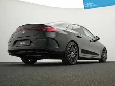 Mercedes CLA 200 AMG-Line Plus (2026) - Photo 11