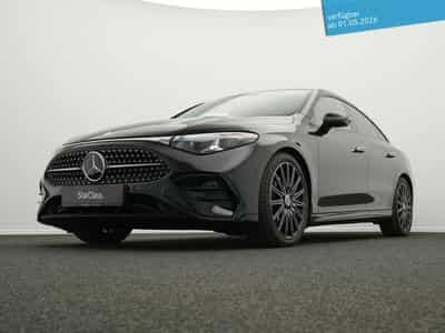Mercedes CLA 200 AMG-Line Plus (2026) - Photo 10