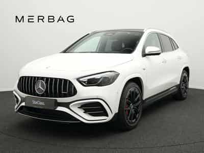 Mercedes GLA 45 AMG S 4MATIC Pano+Kamera+360°+Burm+Memo (2024) - Photo 1
