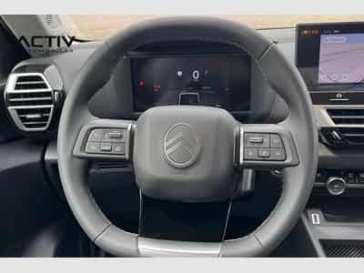 Citroën C4 Hybride 145 e-DCS6 Max (2026) - Photo 14