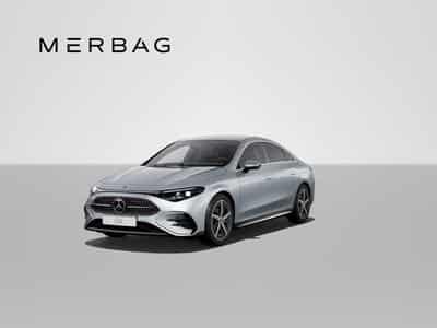 Mercedes CLA 180 AMG-Line (2026) - Photo 1