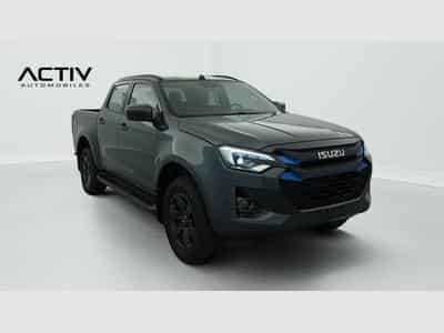 Isuzu D-MAX EV 4X4 CREW CAB  NSPORT (2025) - Photo 1