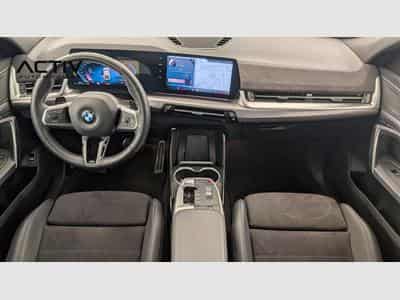 Bmw X2 SDRIVE 18D 150CH DKG7 M SPORT (2025) - Photo 12