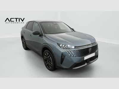 Peugeot 3008 Hybrid 145 e-DCS6 GT (2025) - Photo 1