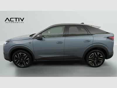 Peugeot 3008 Hybrid 145 e-DCS6 GT (2025) - Photo 4