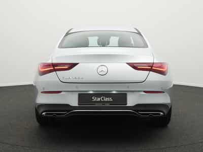 Mercedes CLA 180 d Cpe Progressive LED+Kamera+Apple+MBUX (2025) - Photo 4
