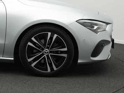 Mercedes CLA 180 d Cpe Progressive LED+Kamera+Apple+MBUX (2025) - Photo 8