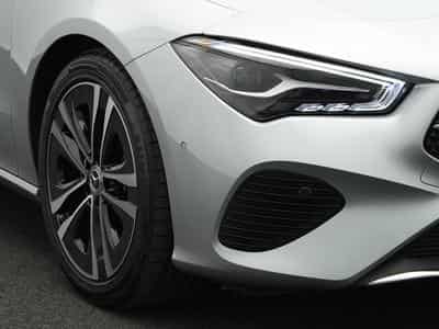 Mercedes CLA 180 d Cpe Progressive LED+Kamera+Apple+MBUX (2025) - Photo 9