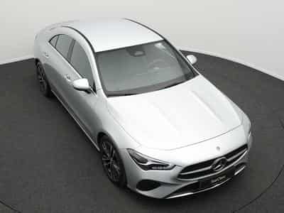 Mercedes CLA 180 d Cpe Progressive LED+Kamera+Apple+MBUX (2025) - Photo 12