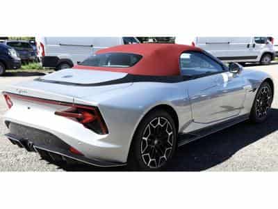 MG Cyberster Cyberter 77kwh 360 cv (2026) - Foto 3