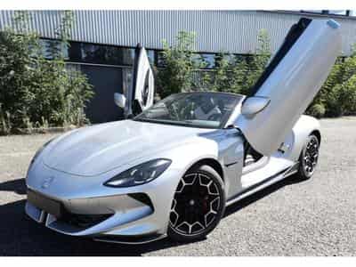 MG Cyberster Cyberter 77kwh 360 cv (2026) - Foto 6