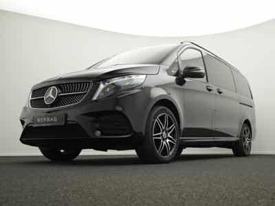 Mercedes V d Avantgarde 4MATIC lang (EURO 6d) (2023) - Foto 8