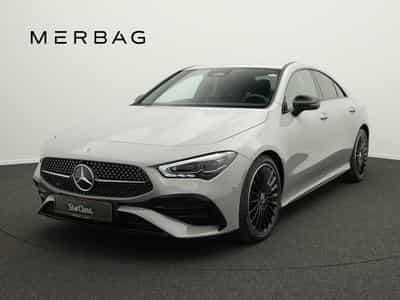 Mercedes CLA 200 d AMG-Line Cpe Multi+Kamera+Night+19" (2025) - Photo 1