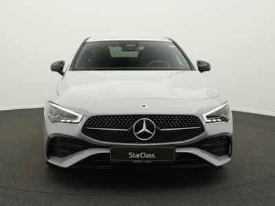 Mercedes CLA 200 d AMG-Line Cpe Multi+Kamera+Night+19" (2025) - Photo 2