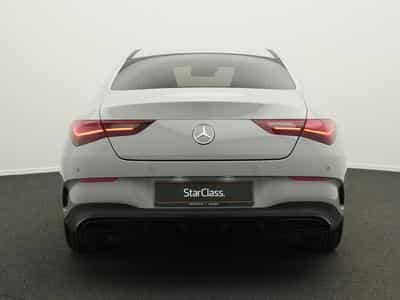 Mercedes CLA 200 d AMG-Line Cpe Multi+Kamera+Night+19" (2025) - Photo 4