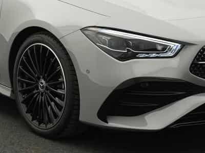 Mercedes CLA 200 d AMG-Line Cpe Multi+Kamera+Night+19" (2025) - Photo 9