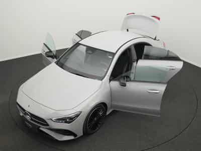 Mercedes CLA 200 d AMG-Line Cpe Multi+Kamera+Night+19" (2025) - Photo 14