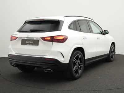 Mercedes GLA 200 d AMG-Line Multi+Kamera+Night+19"+AHK (2025) - Photo 3