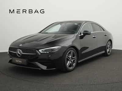 Mercedes CLA 180 AMG-Line Cpe Multi+Pano+AHK+MBUX+Apple (2025) - Photo 1