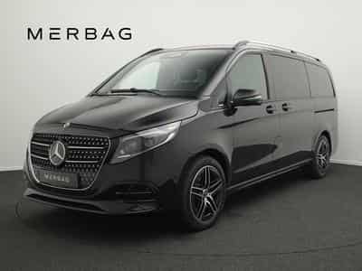 Mercedes V d 4MATIC EXCLUSIVE Lang (2026) - Photo 1
