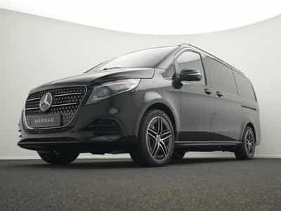 Mercedes V d 4MATIC EXCLUSIVE Lang (2026) - Photo 8