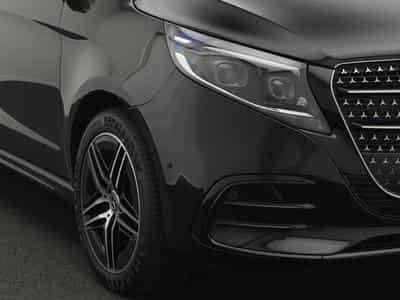 Mercedes V d 4MATIC EXCLUSIVE Lang (2026) - Photo 7