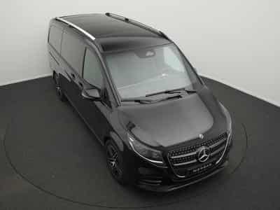 Mercedes V d 4MATIC EXCLUSIVE Lang (2026) - Photo 10