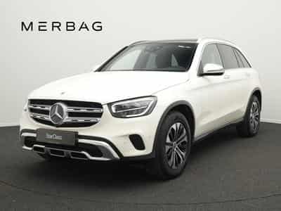 Mercedes GLC 400 d 4MATIC AMG-Line (2022) - Photo 1