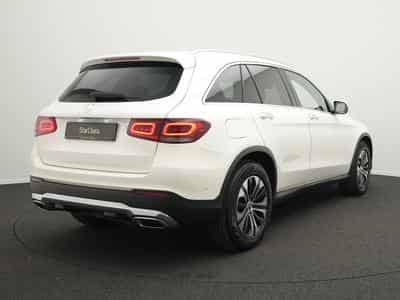 Mercedes GLC 400 d 4MATIC AMG-Line (2022) - Photo 3