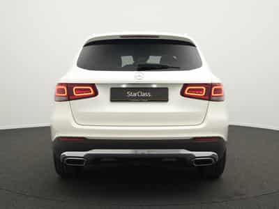 Mercedes GLC 400 d 4MATIC AMG-Line (2022) - Photo 4