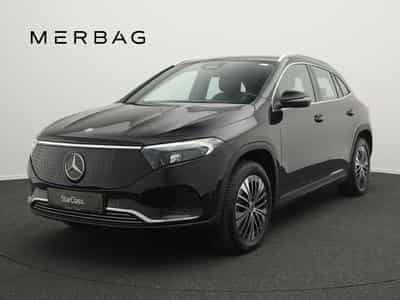 Mercedes EQA + Progressive LED+Kamera+Totw+Apple (2025) - Photo 1