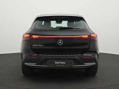 Mercedes EQA + Progressive LED+Kamera+Totw+Apple (2025) - Photo 4