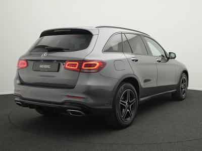Mercedes GLC 220 d 4MATIC (2022) - Photo 3