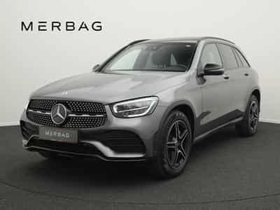 Mercedes GLC 220 d 4MATIC (2022) - Photo 1