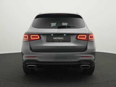 Mercedes GLC 220 d 4MATIC (2022) - Photo 4
