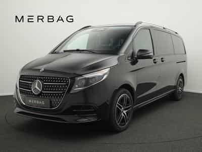 Mercedes V d 4MATIC EXCLUSIVE Lang (2026) - Photo 1