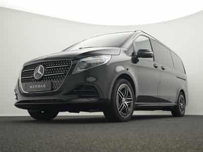 Mercedes V d 4MATIC EXCLUSIVE Lang (2026) - Photo 8