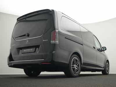Mercedes V d 4MATIC EXCLUSIVE Lang (2026) - Photo 9