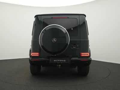 Mercedes G 400 d Multi+360°+AHK+Totw (2021) - Photo 4