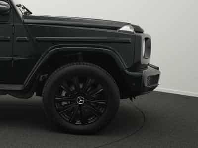 Mercedes G 400 d Multi+360°+AHK+Totw (2021) - Photo 8