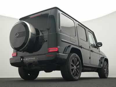 Mercedes G 400 d Multi+360°+AHK+Totw (2021) - Photo 11