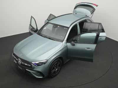 Mercedes GLC 300 d 4M AMG-Line Digital+AHK+19"+Night+Memo (2025) - Foto 14