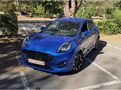 Ford Puma S-line (2021) - Photo 1