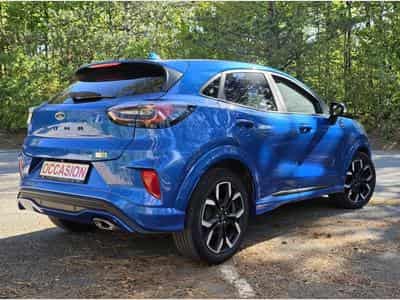 Ford Puma S-line (2021) - Photo 2