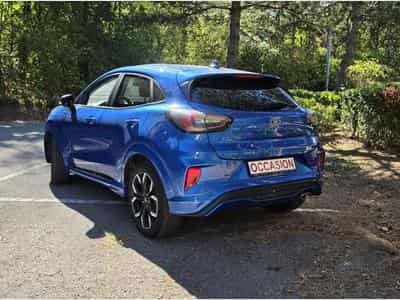Ford Puma S-line (2021) - Photo 3