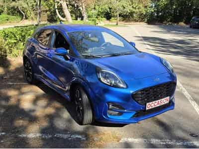 Ford Puma S-line (2021) - Photo 14
