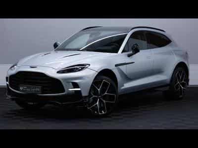 Aston-Martin DBX 707 V8 *Lightning Silver (2025) - Photo 1