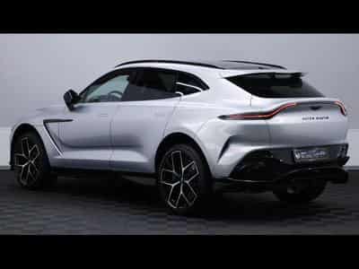 Aston-Martin DBX 707 V8 *Lightning Silver (2025) - Photo 7